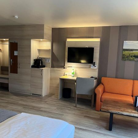 Landhotel Felchow Kültér fotó