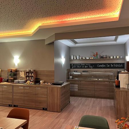 Landhotel Felchow Kültér fotó