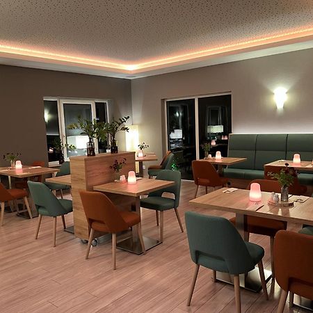 Landhotel Felchow Kültér fotó