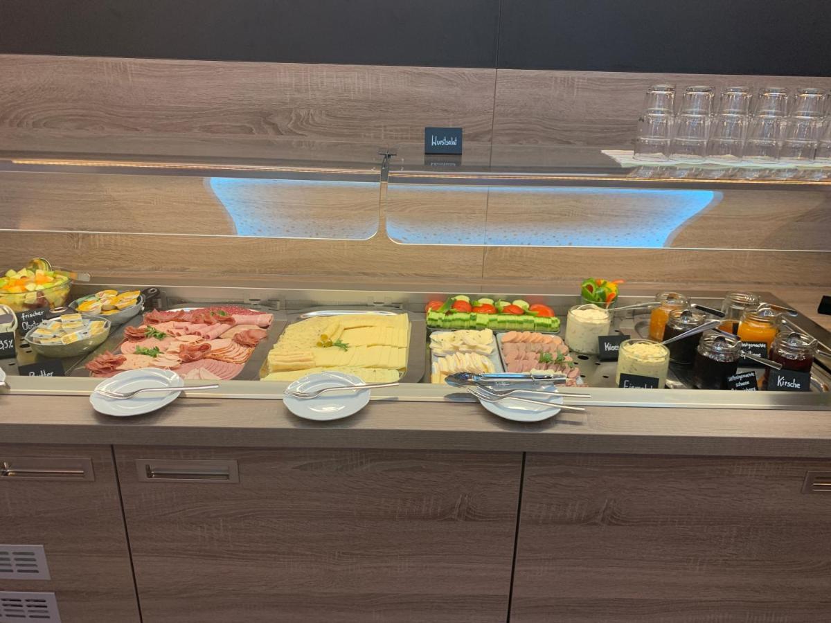 Landhotel Felchow Kültér fotó