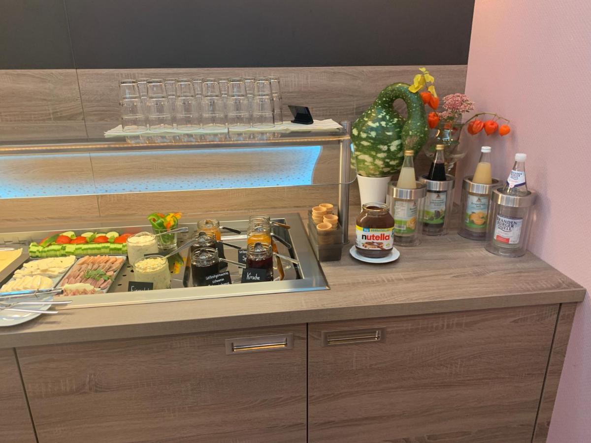 Landhotel Felchow Kültér fotó
