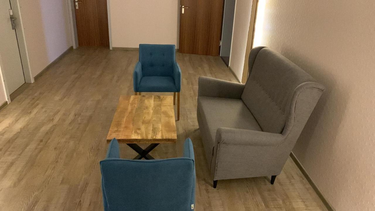 Landhotel Felchow Kültér fotó