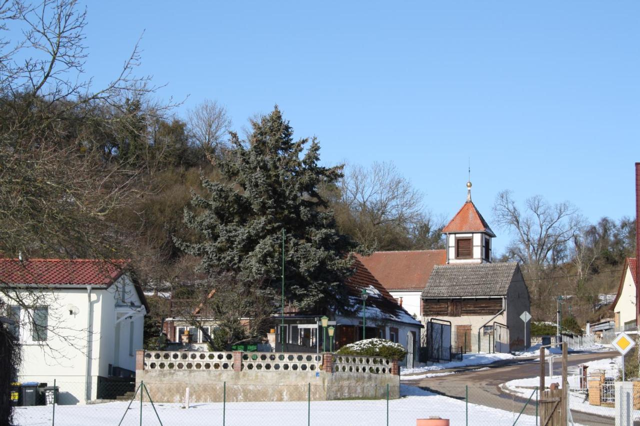 Landhotel Felchow Kültér fotó