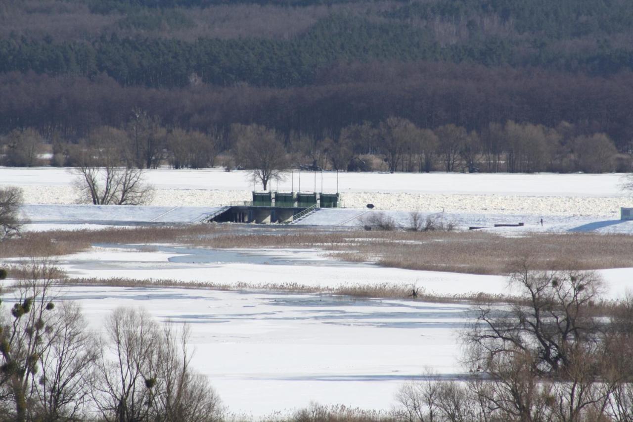 Landhotel Felchow Kültér fotó