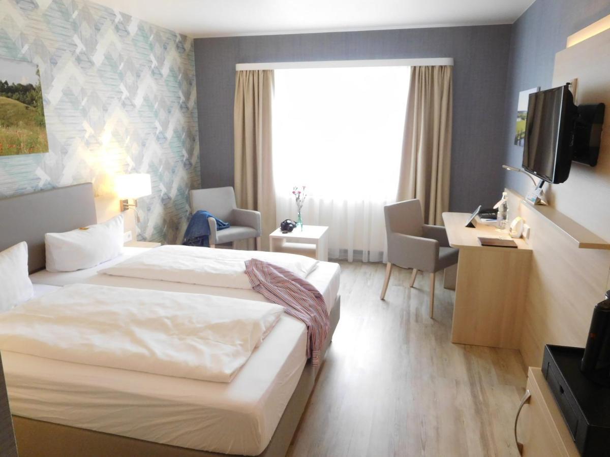 Landhotel Felchow Kültér fotó