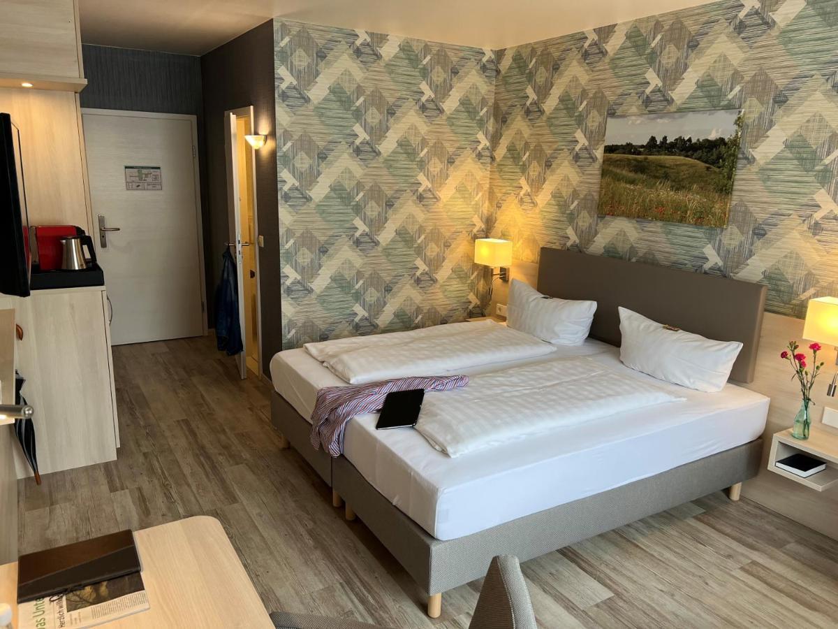 Landhotel Felchow Kültér fotó