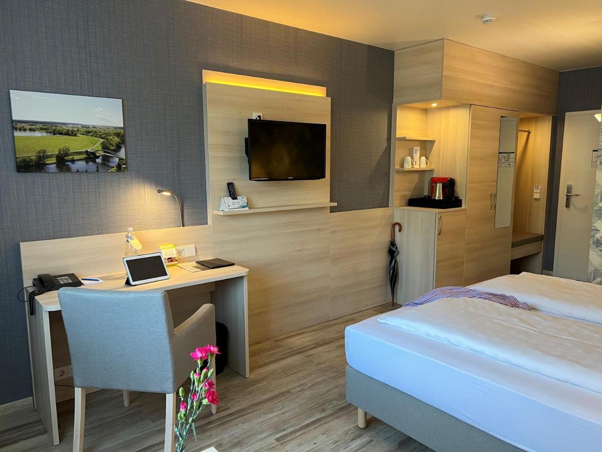 Landhotel Felchow Kültér fotó