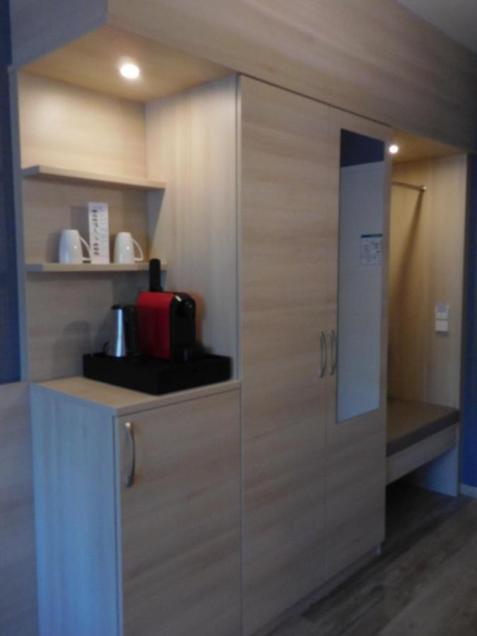 Landhotel Felchow Kültér fotó