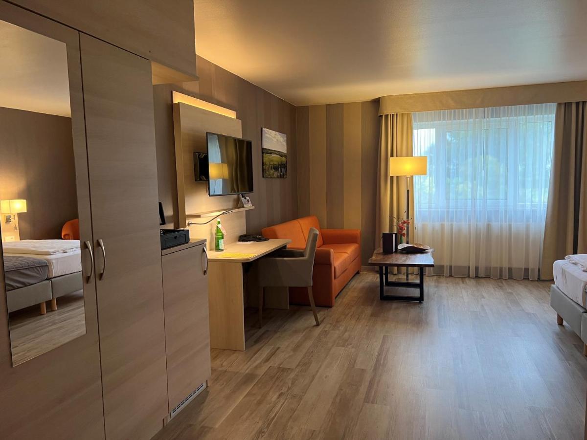 Landhotel Felchow Kültér fotó