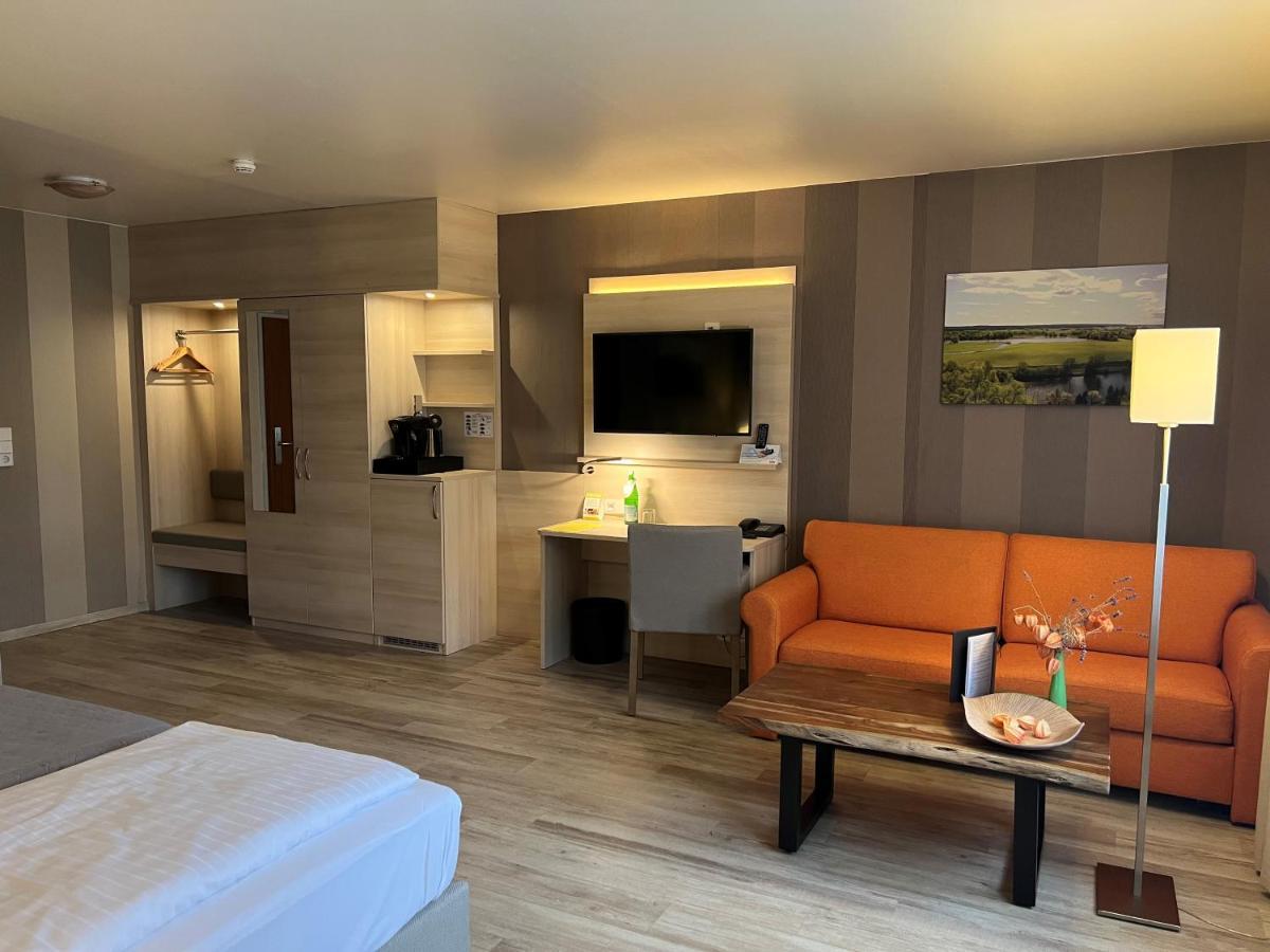Landhotel Felchow Kültér fotó