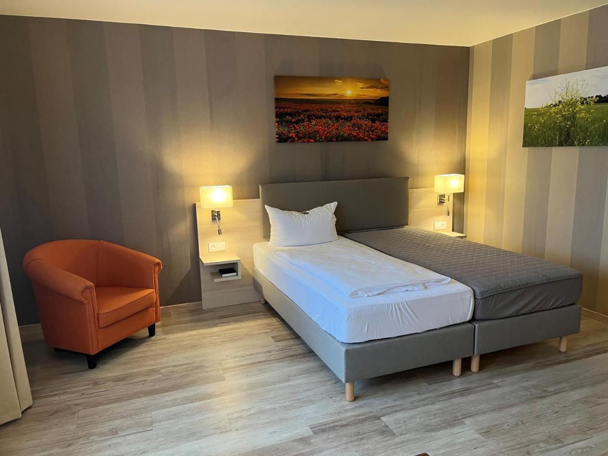 Landhotel Felchow Kültér fotó