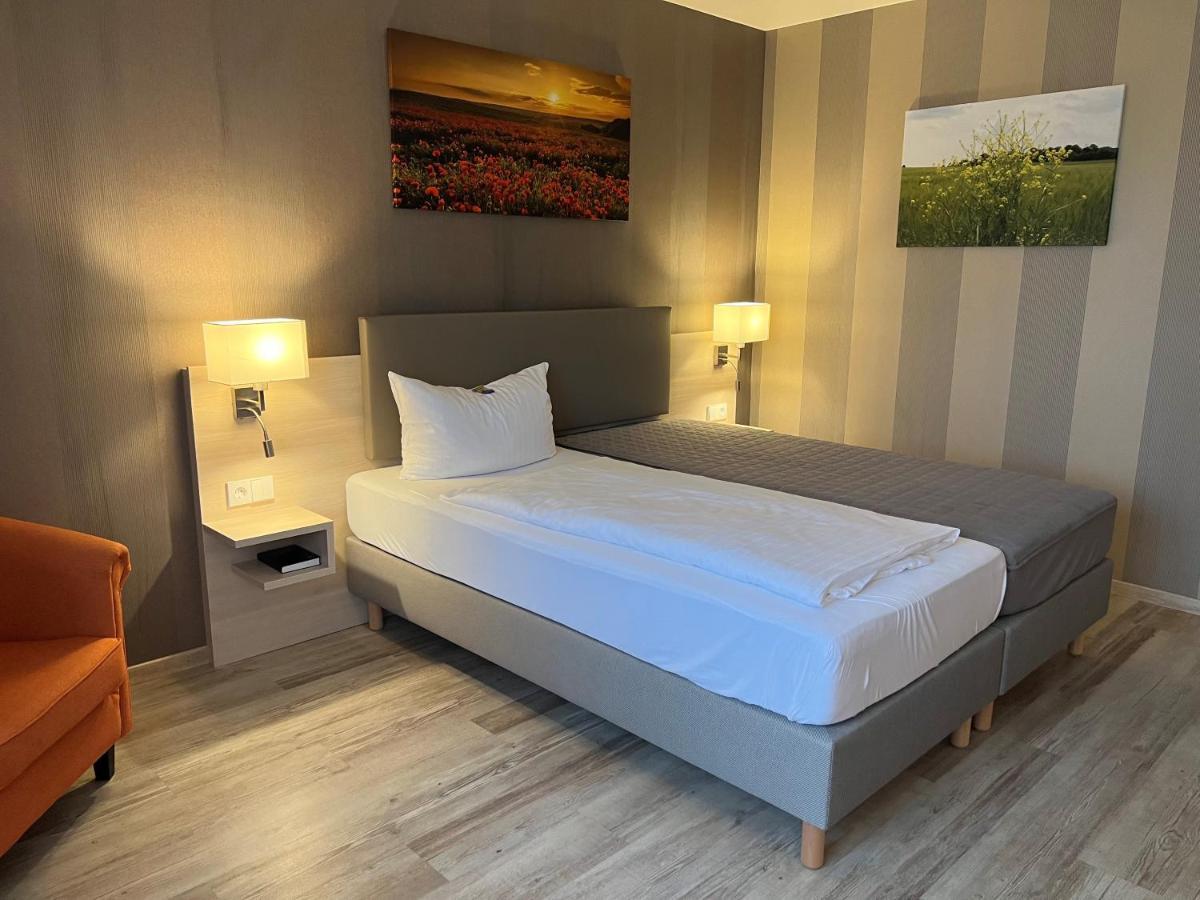 Landhotel Felchow Kültér fotó