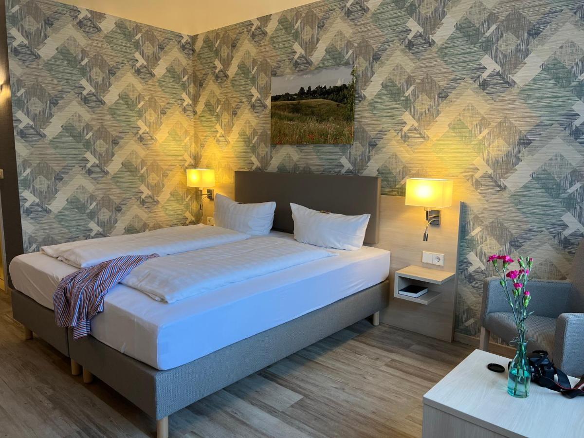 Landhotel Felchow Kültér fotó