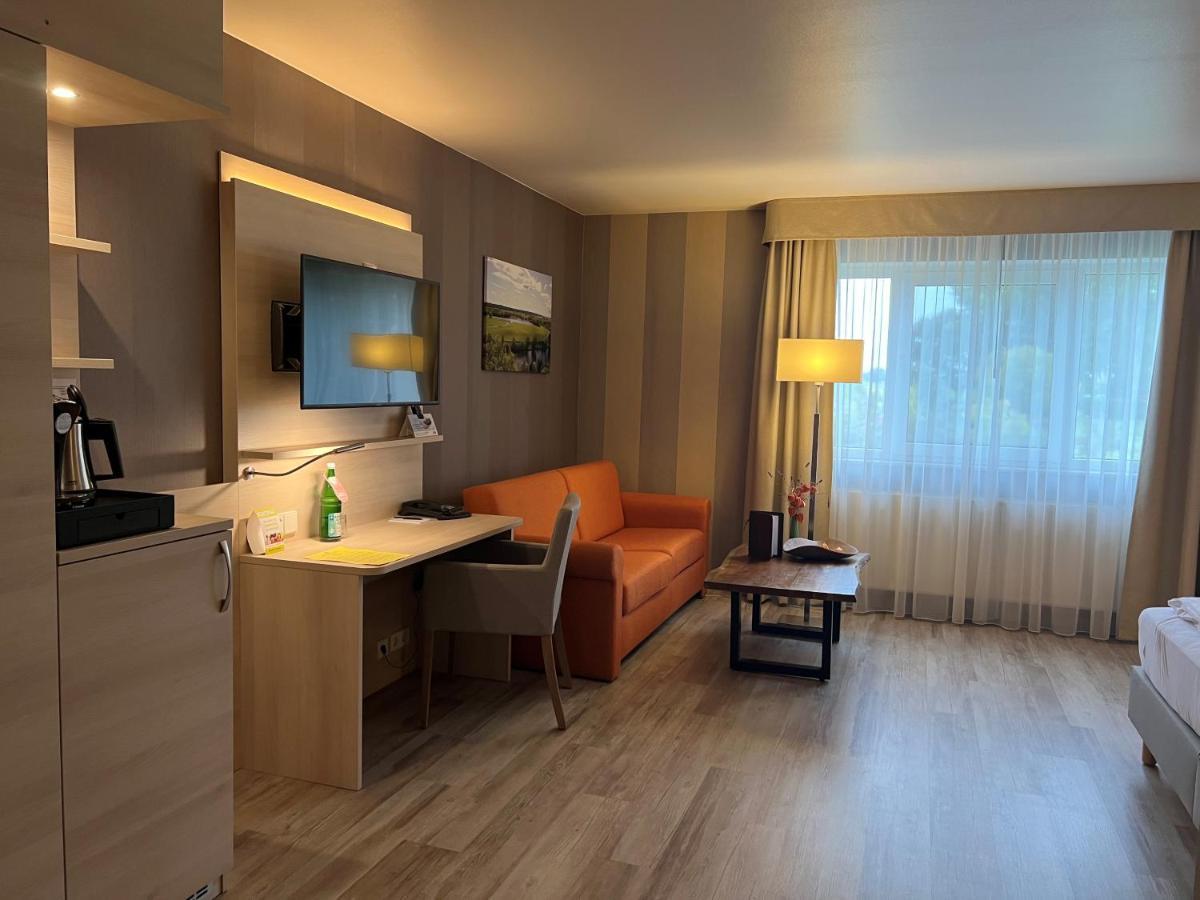 Landhotel Felchow Kültér fotó