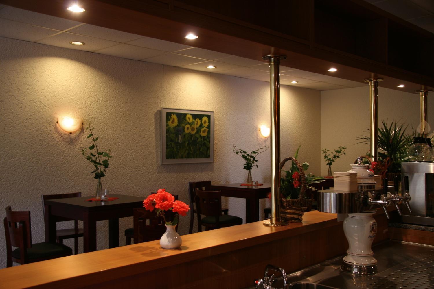Landhotel Felchow Kültér fotó