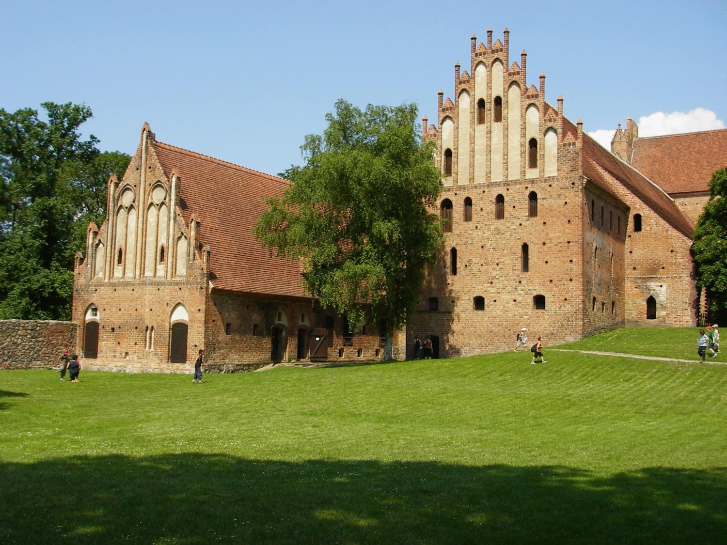 Landhotel Felchow Kültér fotó