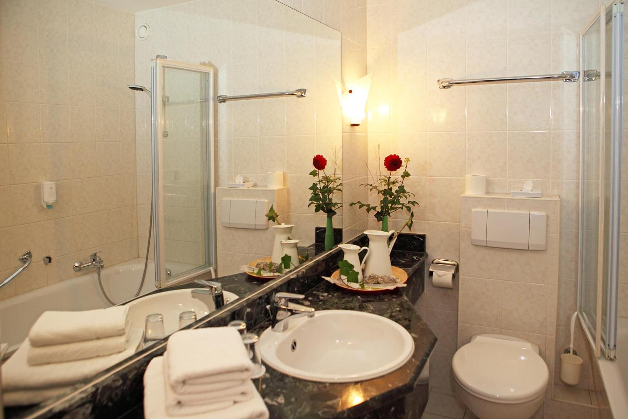 Landhotel Felchow Kültér fotó