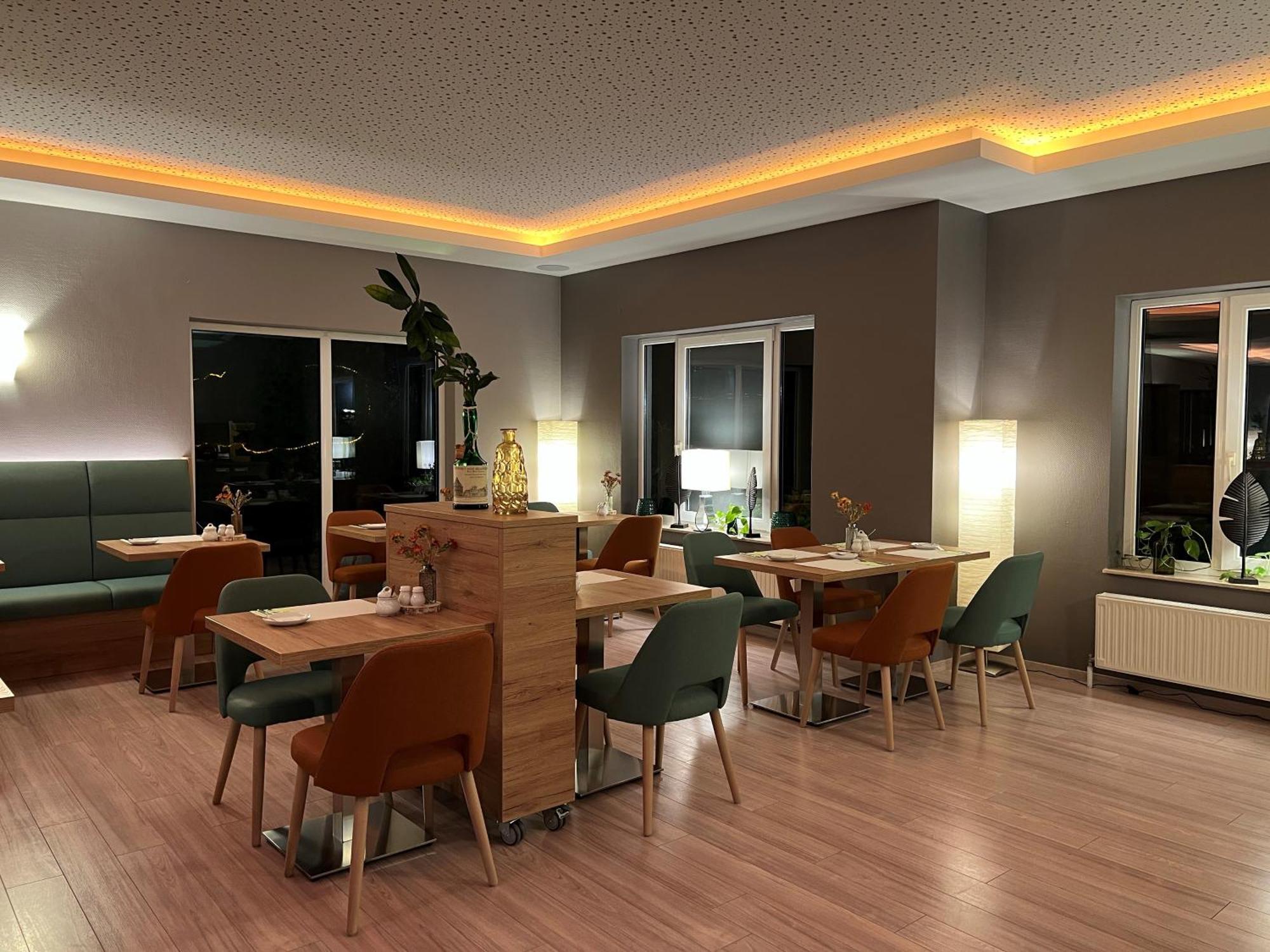 Landhotel Felchow Kültér fotó