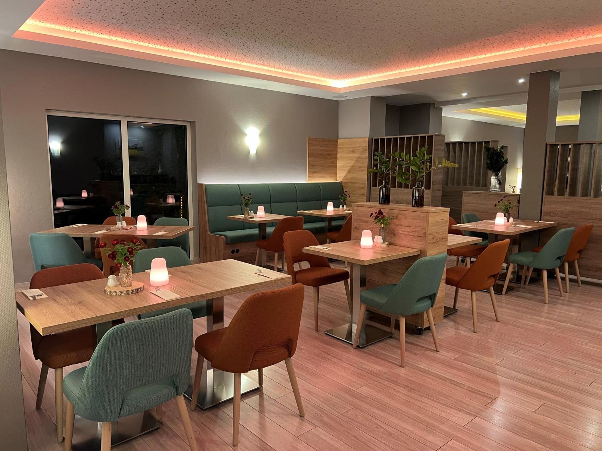 Landhotel Felchow Kültér fotó