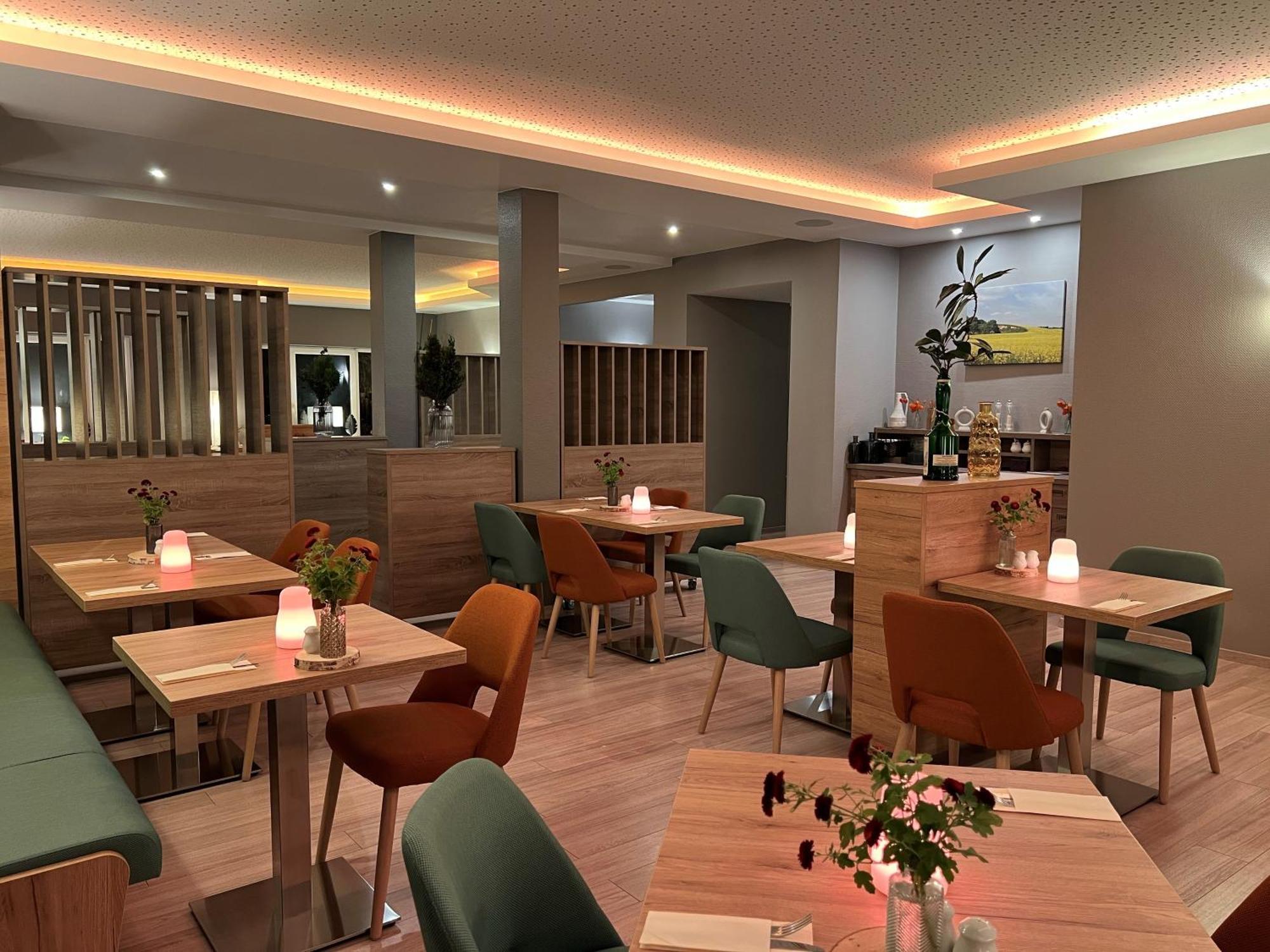 Landhotel Felchow Kültér fotó