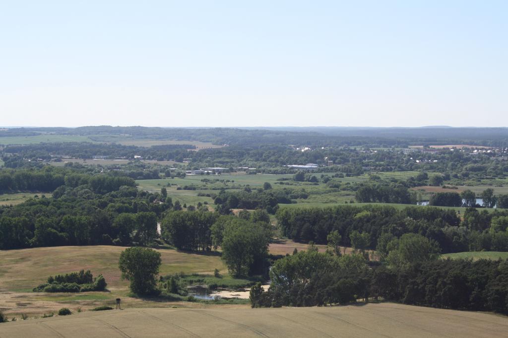 Landhotel Felchow Kültér fotó