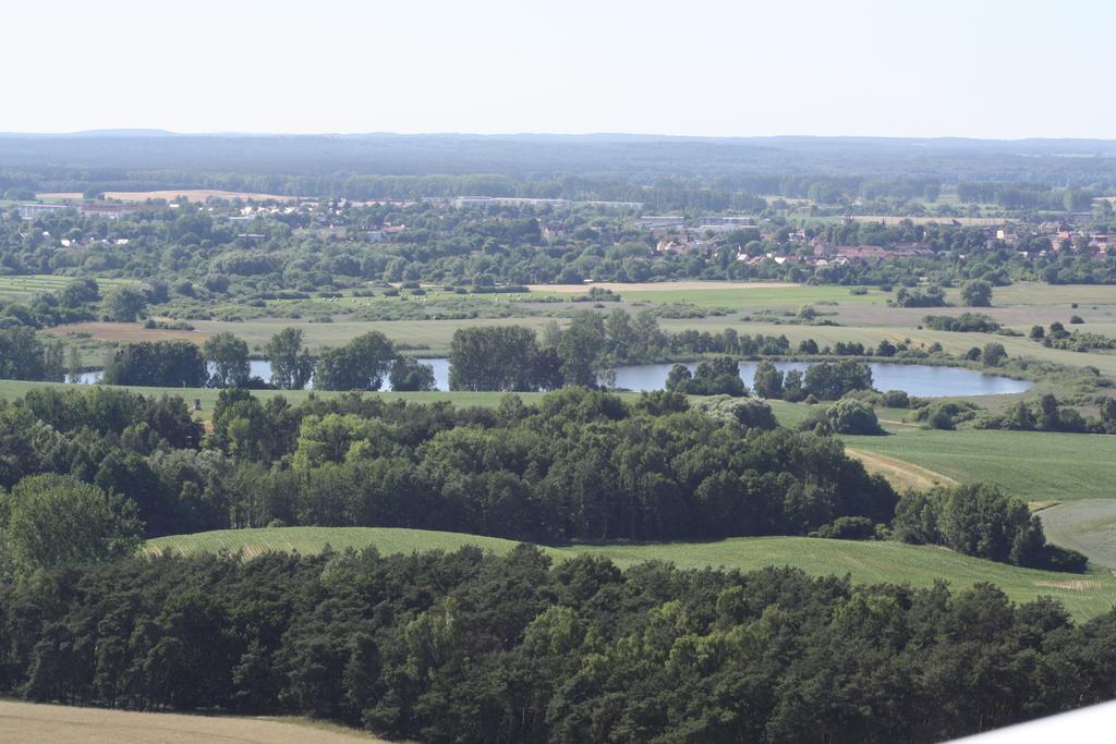 Landhotel Felchow Kültér fotó