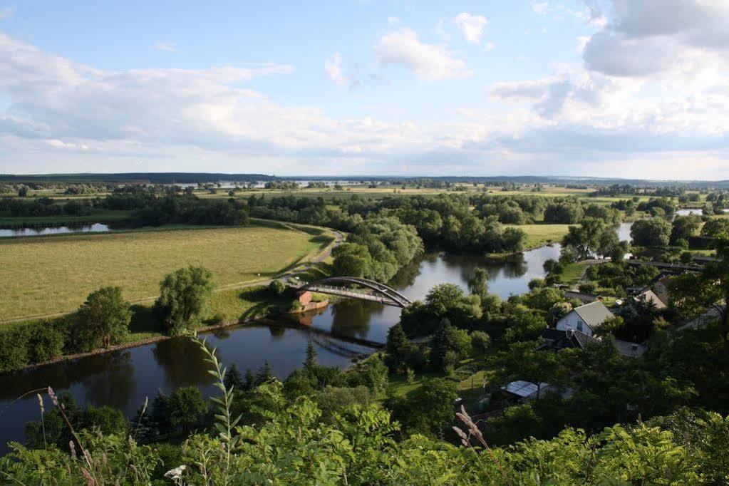 Landhotel Felchow Kültér fotó